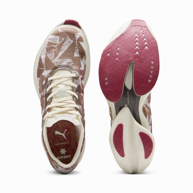 PUMA x SAYSKY Fast-R NITRO™Elite 3 Men Road Running Shoes PUMA x SAYSKY Fast-R NITRO™Elite 3 Men Road Running Shoes