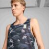 PUMA x SAYSKY Men Graphic Singlet PUMA x SAYSKY Men Graphic Singlet