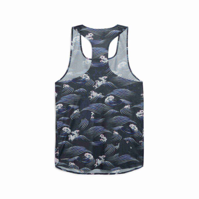 PUMA x SAYSKY Men Graphic Singlet PUMA x SAYSKY Men Graphic Singlet