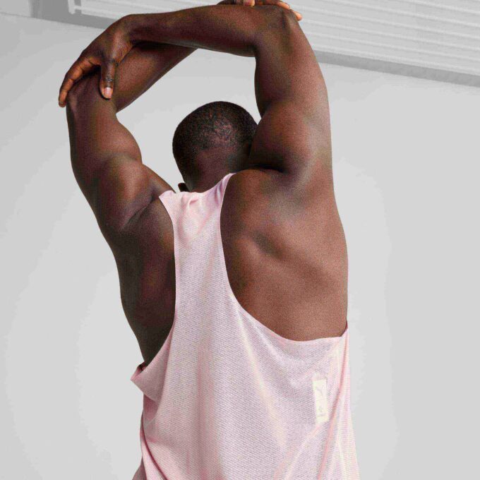 PUMA x SAYSKY Men Singlet PUMA x SAYSKY Men Singlet