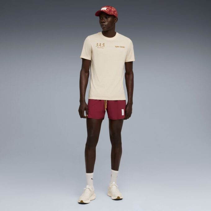 PUMA x SAYSKY Moisture Wicking Running Tee PUMA x SAYSKY Moisture Wicking Running Tee