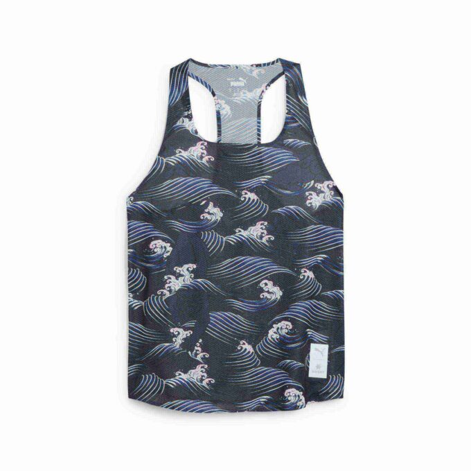 PUMA x SAYSKY Women Graphic Singlet PUMA x SAYSKY Women Graphic Singlet