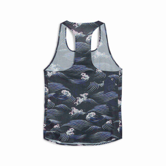 PUMA x SAYSKY Women Graphic Singlet PUMA x SAYSKY Women Graphic Singlet