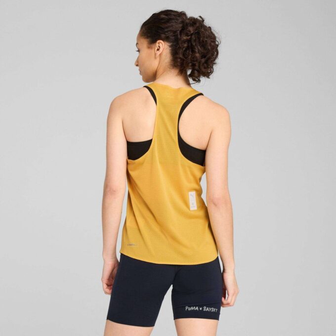 PUMA x SAYSKY Women Singlet PUMA x SAYSKY Women Singlet