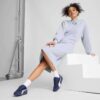 PUMA x Schomburg Women Long Sleeve Dress PUMA x Schomburg Women Long Sleeve Dress