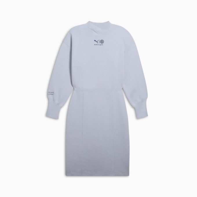 PUMA x Schomburg Women Long Sleeve Dress PUMA x Schomburg Women Long Sleeve Dress
