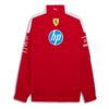 PUMA x Scuderia Ferrari 2025 Drivers T7 Oversized Jacket “Dark Cherry”