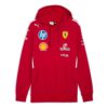 PUMA x Scuderia Ferrari 2025 Team “Dark Cherry”