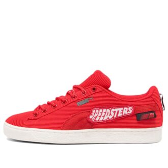 PUMA x Scuderia Ferrari Clyde “Garage Crews – Rosso Corsa”
