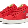 PUMA x Scuderia Ferrari Clyde “Garage Crews – Rosso Corsa”