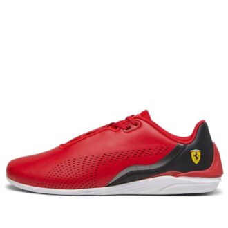 PUMA x Scuderia Ferrari Drift Cat Decima “Rosso Corsa”
