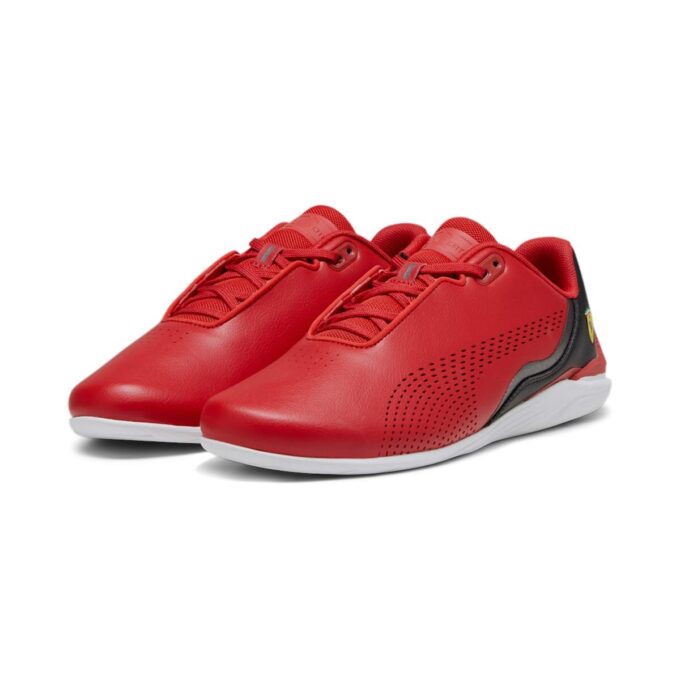 PUMA x Scuderia Ferrari Drift Cat Decima “Rosso Corsa”