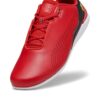 PUMA x Scuderia Ferrari Drift Cat Decima “Rosso Corsa”