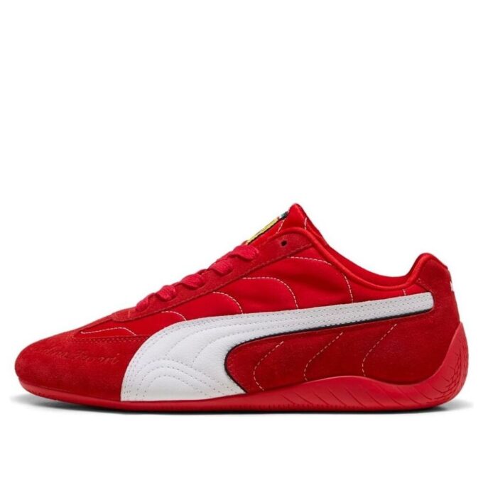 PUMA x Scuderia Ferrari Monza Speedcat “Rosso Corsa”