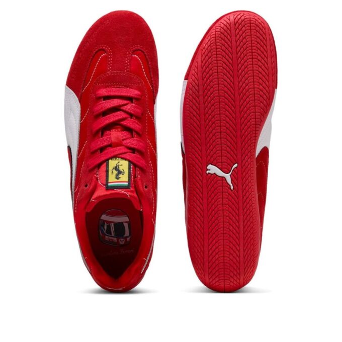 PUMA x Scuderia Ferrari Monza Speedcat “Rosso Corsa”