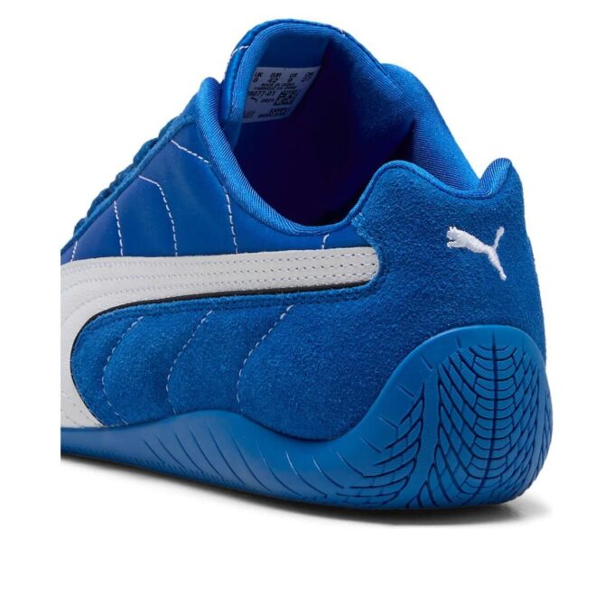 PUMA x Scuderia Ferrari Monza Speedcat “Steer Blue”