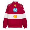 PUMA x Scuderia Ferrari Racing Jacket “Dark Cherry”