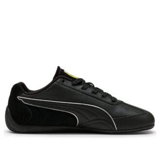 PUMA x Scuderia Ferrari Speedcat “Black Rosso Corsa”
