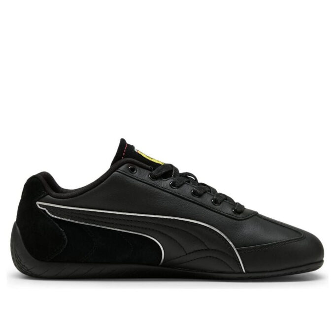 PUMA x Scuderia Ferrari Speedcat “Black Rosso Corsa”