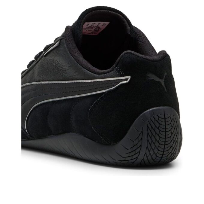 PUMA x Scuderia Ferrari Speedcat “Black Rosso Corsa”