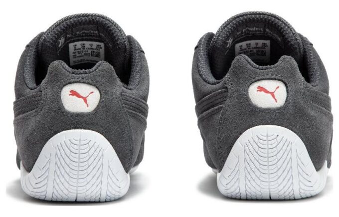 PUMA x Scuderia Ferrari Speedcat “Black White”