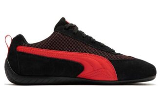 PUMA x Scuderia Ferrari Speedcat “Metal Energy”