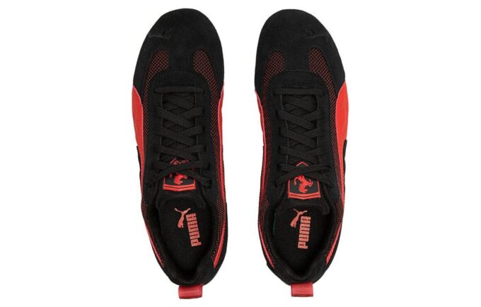 PUMA x Scuderia Ferrari Speedcat “Metal Energy”