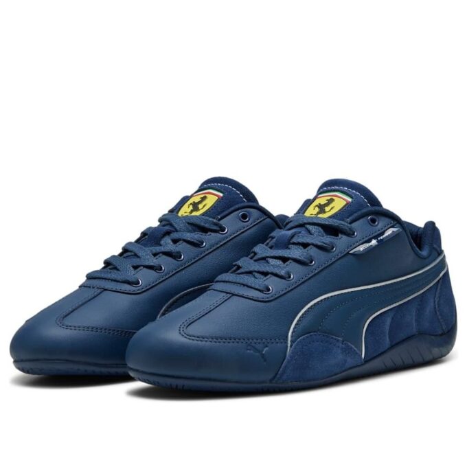 PUMA x Scuderia Ferrari Speedcat “Persian Blue”