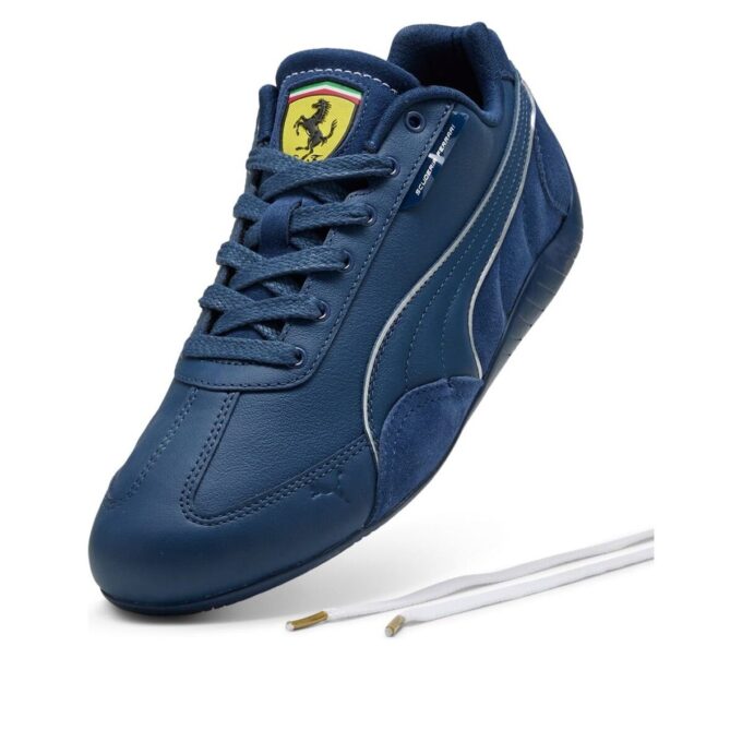 PUMA x Scuderia Ferrari Speedcat “Persian Blue”
