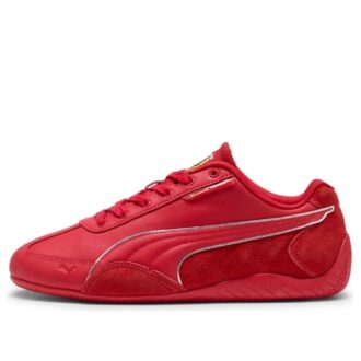 PUMA x Scuderia Ferrari Speedcat “Rosso Corsa”