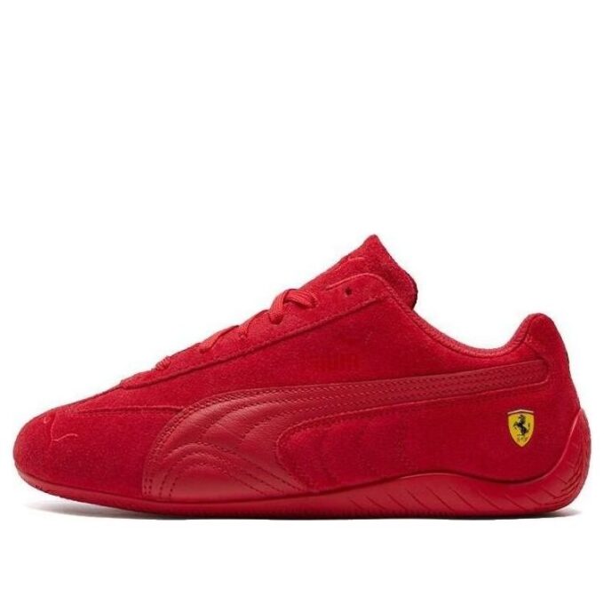 PUMA x Scuderia Ferrari Speedcat “Rosso Corsa”