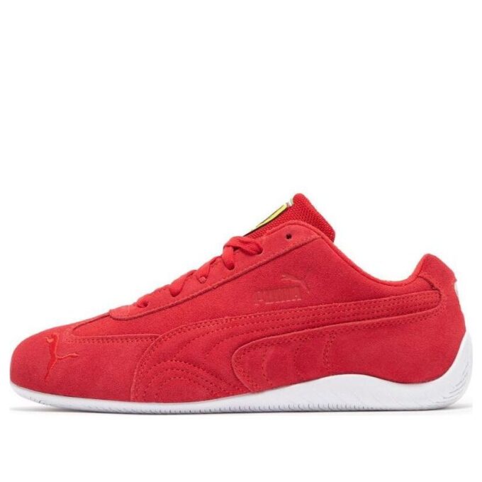 PUMA x Scuderia Ferrari Speedcat “Rosso Corsa”