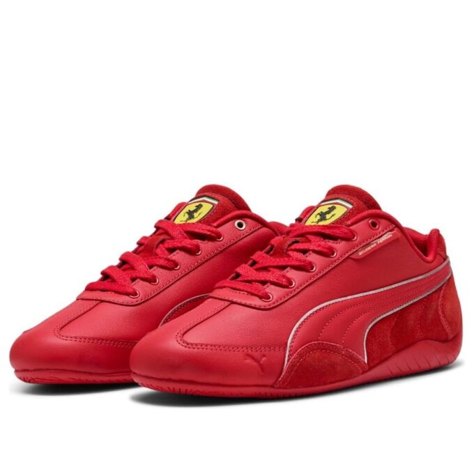 PUMA x Scuderia Ferrari Speedcat “Rosso Corsa”