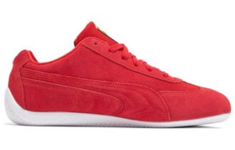 PUMA x Scuderia Ferrari Speedcat “Rosso Corsa”
