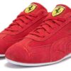 PUMA x Scuderia Ferrari Speedcat “Rosso Corsa”