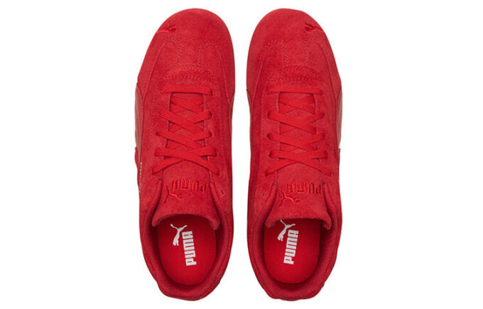 PUMA x Scuderia Ferrari Speedcat “Rosso Corsa”