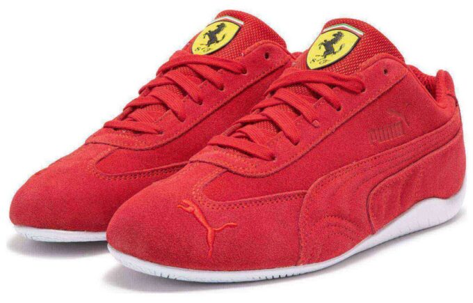 PUMA x Scuderia Ferrari Speedcat “Rosso Corsa”