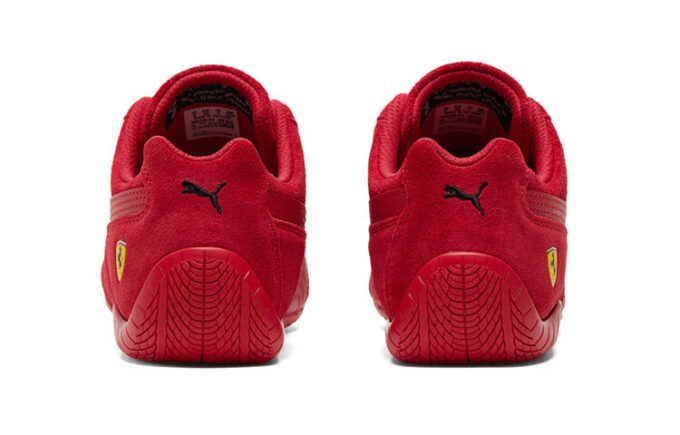 PUMA x Scuderia Ferrari Speedcat “Rosso Corsa”