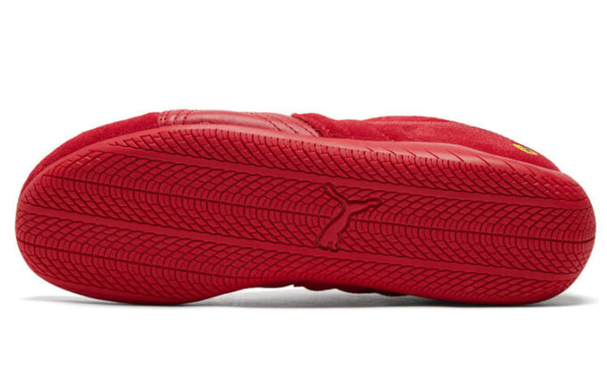 PUMA x Scuderia Ferrari Speedcat “Rosso Corsa”