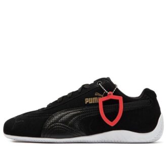 PUMA x Scuderia Ferrari Speedcat “Shield – Black”