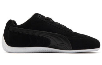 PUMA x Scuderia Ferrari Speedcat “Shield – Black”
