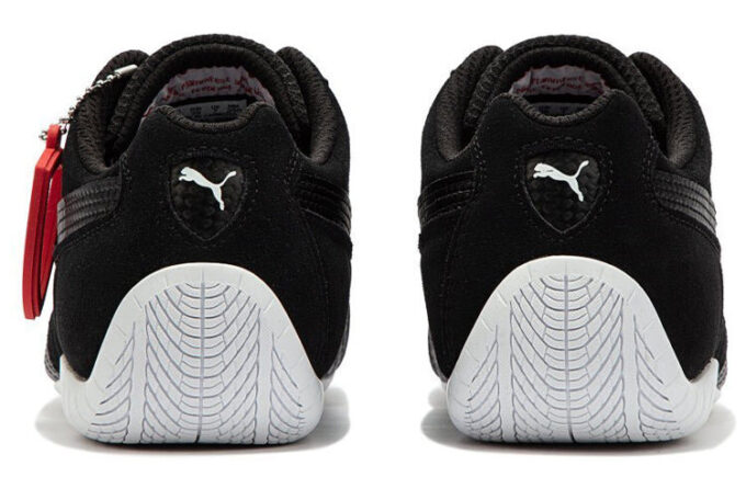 PUMA x Scuderia Ferrari Speedcat “Shield – Black”