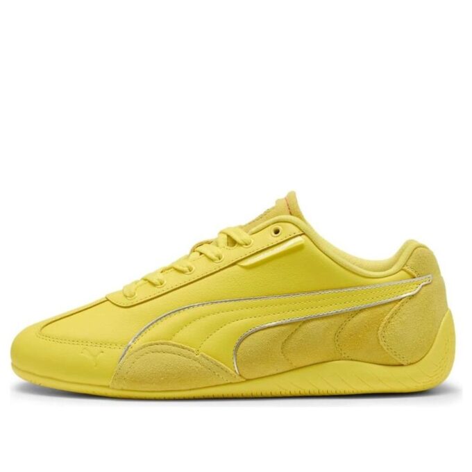 PUMA x Scuderia Ferrari Speedcat “Speed Yellow”