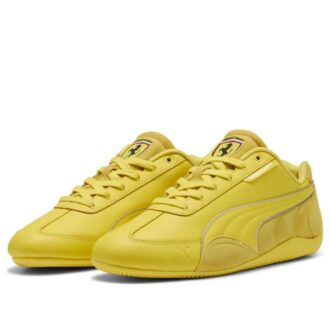 PUMA x Scuderia Ferrari Speedcat “Speed Yellow”