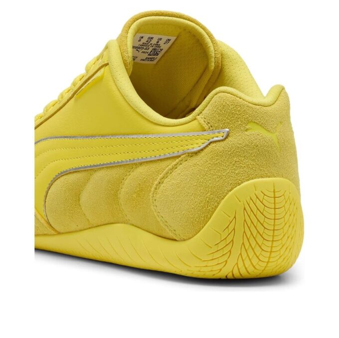 PUMA x Scuderia Ferrari Speedcat “Speed Yellow”