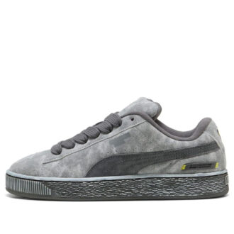 PUMA x Scuderia Ferrari Suede XL “Desert Sun Pack”