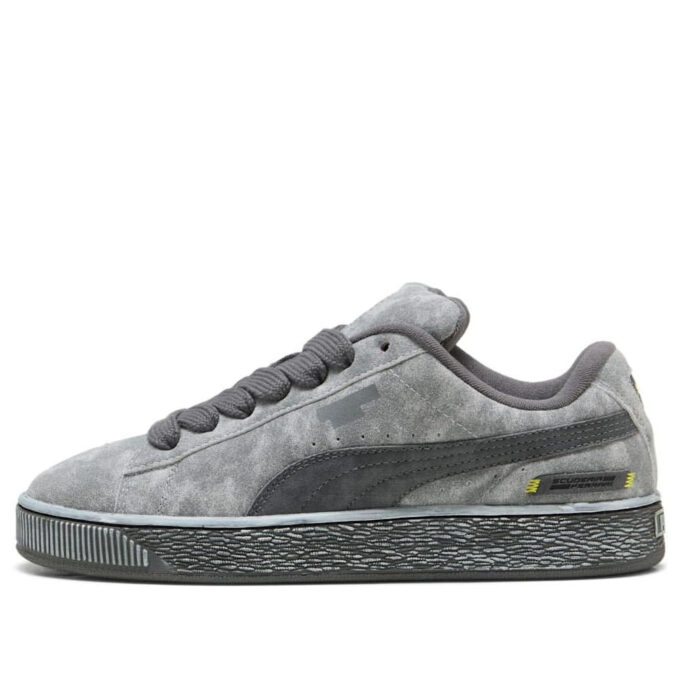 PUMA x Scuderia Ferrari Suede XL “Desert Sun Pack”