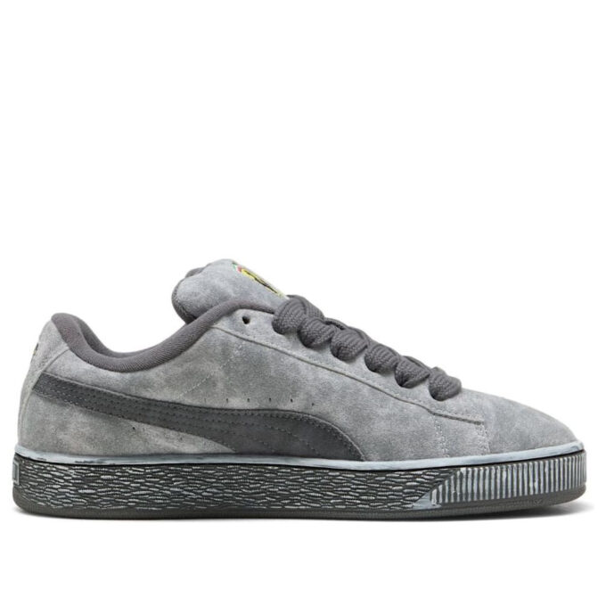 PUMA x Scuderia Ferrari Suede XL “Desert Sun Pack”