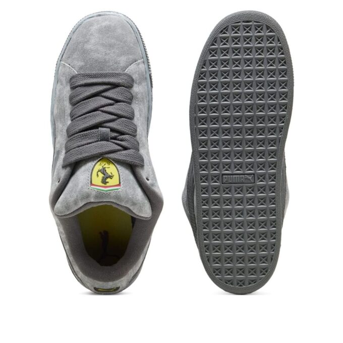 PUMA x Scuderia Ferrari Suede XL “Desert Sun Pack”