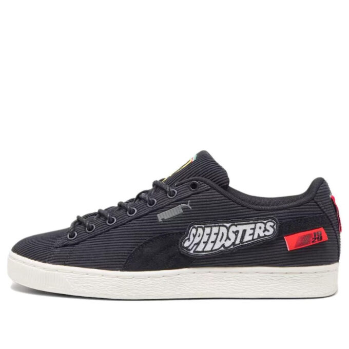 PUMA x Scuderia Ferrari x Clyde “Garage Crews – Black”